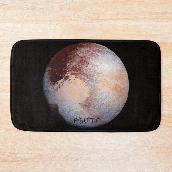 Item preview, Pluto, A Dwarf Planet designed and sold by TeesbyGinyard.