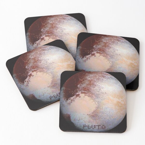 Item preview, Pluto, A Dwarf Planet designed and sold by TeesbyGinyard.