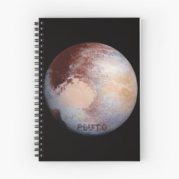 Item preview, Pluto, A Dwarf Planet designed and sold by TeesbyGinyard.