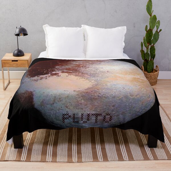 Item preview, Pluto, A Dwarf Planet designed and sold by TeesbyGinyard.