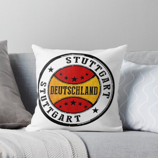 Item preview, Stamp Of Stuttgart designed and sold by dejava.