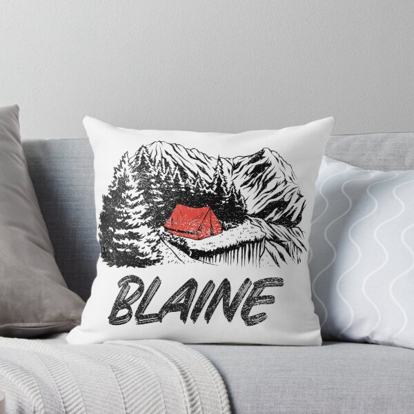 Item preview, Blaine Minnesota Camping designed and sold by Taumaturgo.