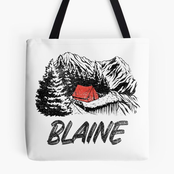 Item preview, Blaine Minnesota Camping designed and sold by Taumaturgo.