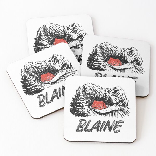 Item preview, Blaine Minnesota Camping designed and sold by Taumaturgo.