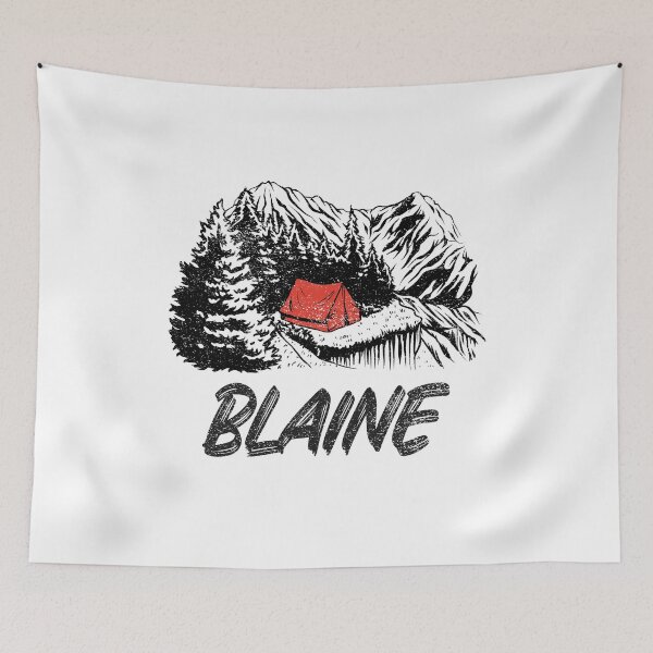 Item preview, Blaine Minnesota Camping designed and sold by Taumaturgo.