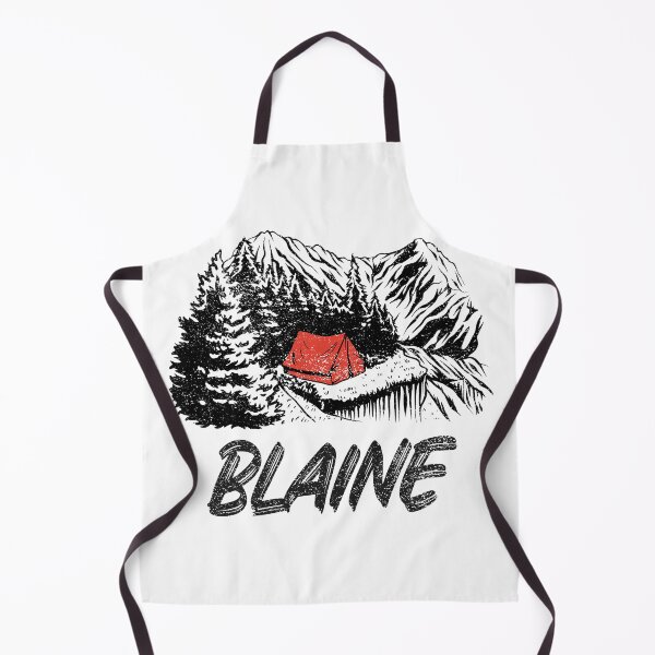 Item preview, Blaine Minnesota Camping designed and sold by Taumaturgo.