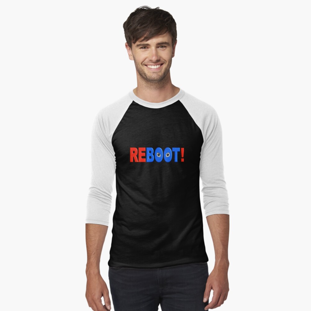 Item preview, Baseball ¾ Sleeve T-Shirt designed and sold by communicats.