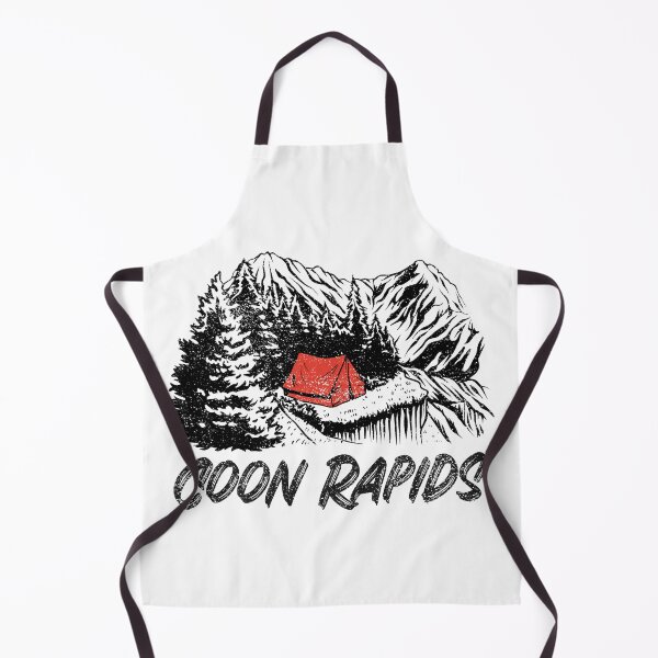 Item preview, Coon Rapids Minnesota Camping designed and sold by Taumaturgo.