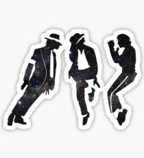 Pegatina Michael Jackson