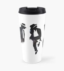 Michael Jackson Travel Mug