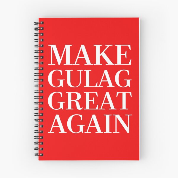 Item preview, Make Gulag Great Again designed and sold by DragonGFX.