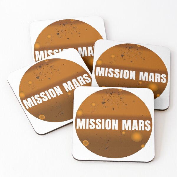 Item preview, Mission Mars designed and sold by meh4u2.
