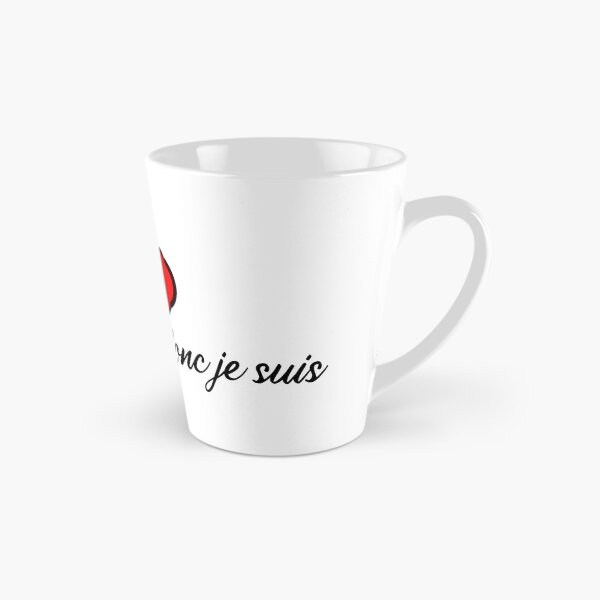 Aperçu de l'œuvre Je panse donc je suis créée et vendue par saturdayride.