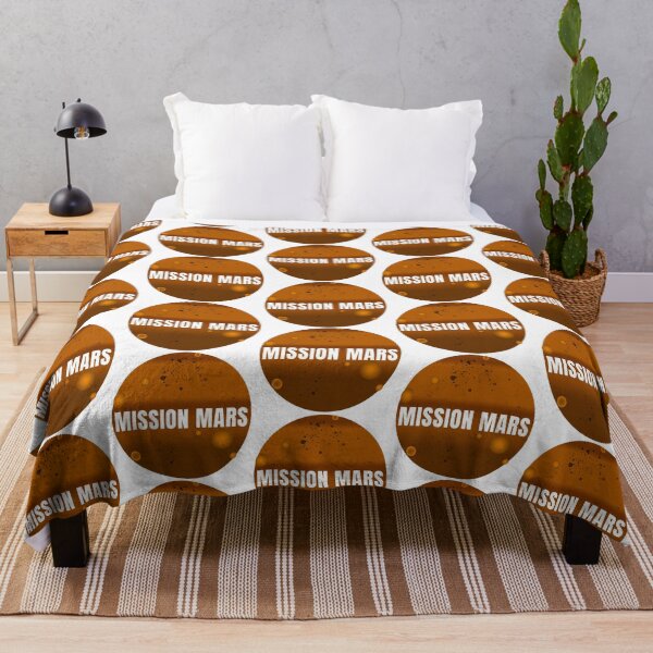 Item preview, Mission Mars designed and sold by meh4u2.