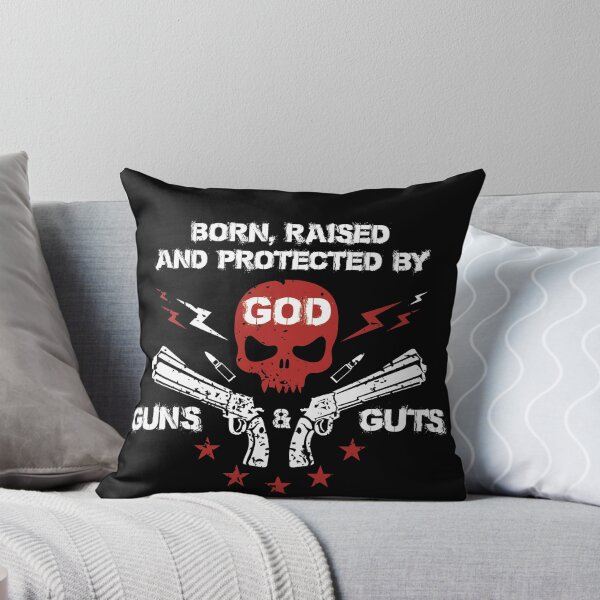 Item preview, God Guts Gun designed and sold by ubantee.