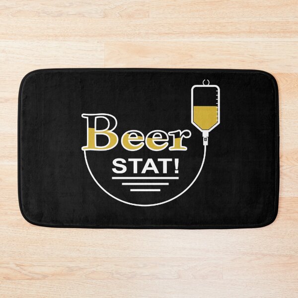 Item preview, funny beer lovers beer stat design designed and sold by baingraphics.