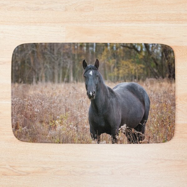 Item preview, Horse In Field designed and sold by Michael Cummings.