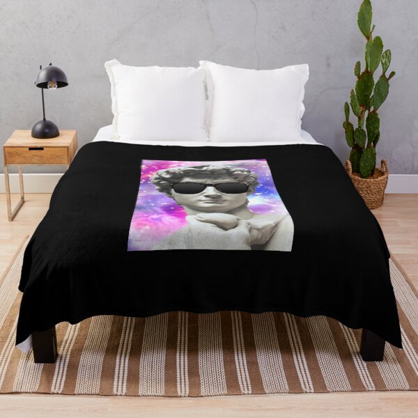 Item preview, Space David designed and sold by SpaceCatK.