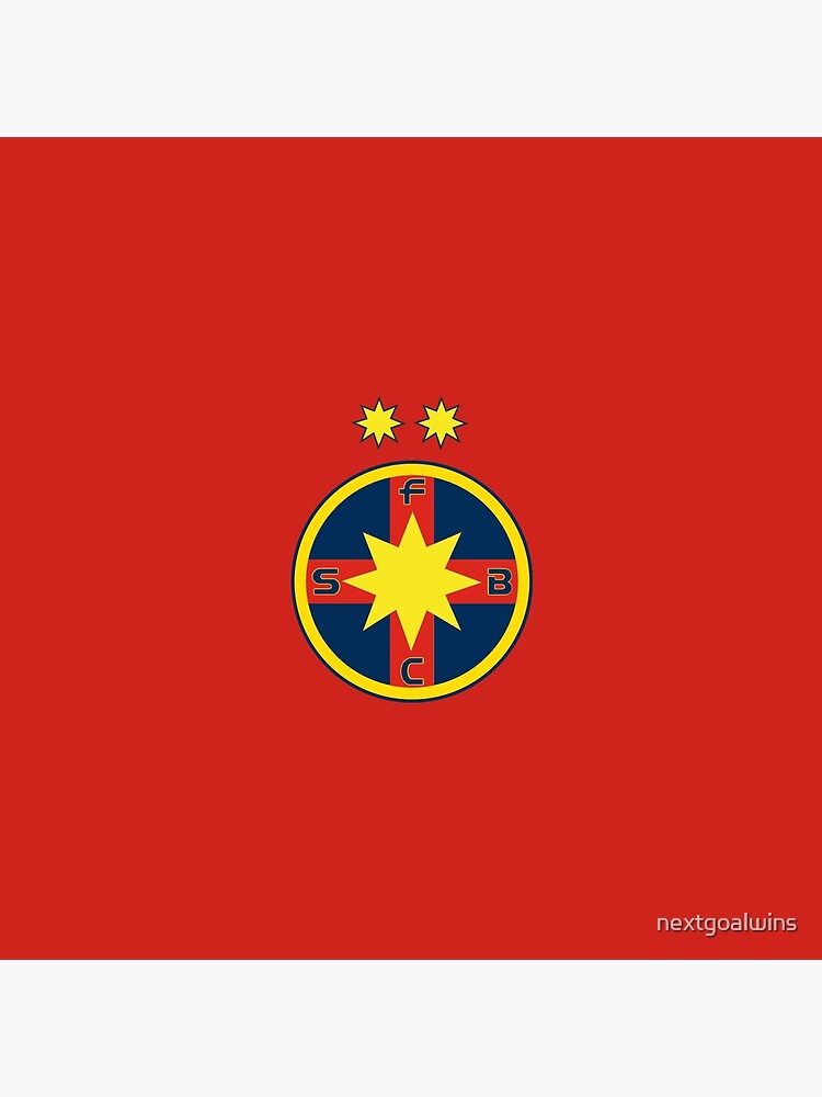 Steaua Bucharest Art Board Print for Sale by nextgoalwins