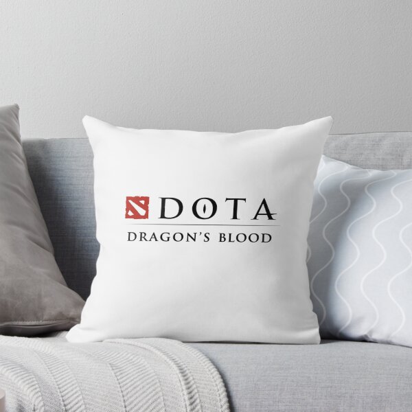 Item preview, DOTA: Dragon's Blood Anime Classic T-Shirt designed and sold by SmileCity.