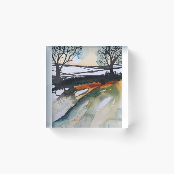 Item preview, Winter Sun  designed and sold by Val Spayne.