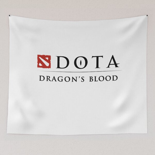 Item preview, DOTA: Dragon's Blood Anime Classic T-Shirt designed and sold by SmileCity.