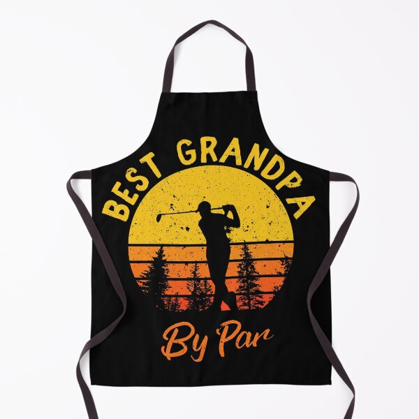 Item preview, Best Grandpa By Par Golfer Golf Lover Gift designed and sold by 74ninetees.