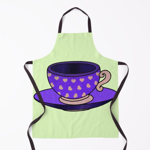 Item preview, Time for tea- heart mug designed and sold by TheLuckyBadger.