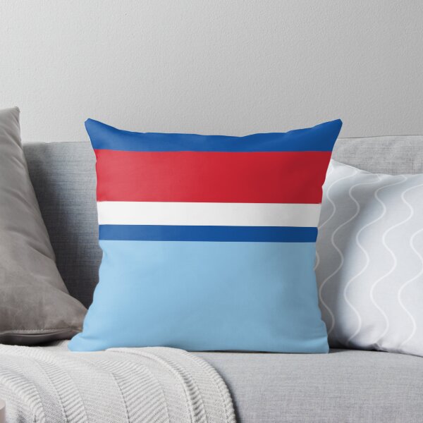 Item preview, England 1982 World Cup Away Sky, Red, White, Blue designed and sold by Sporting Colour.
