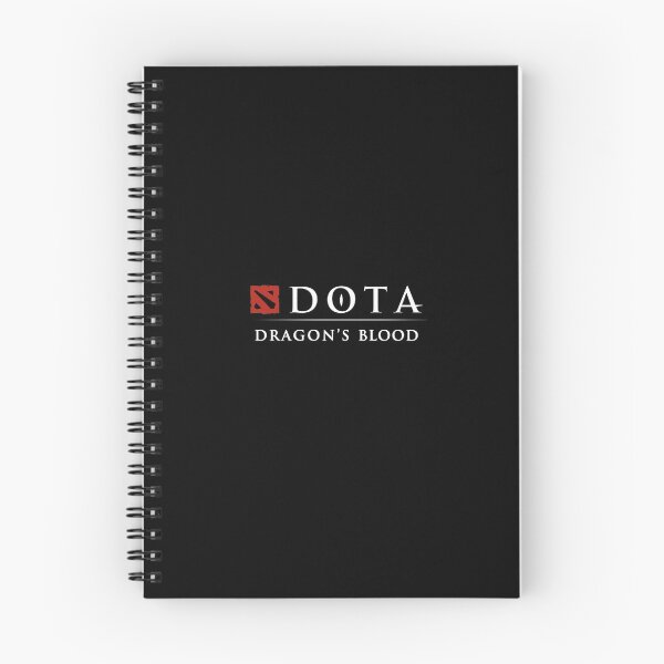 Item preview, DOTA 2 Anime Dragon's Blood Classic T-Shirt designed and sold by SmileCity.