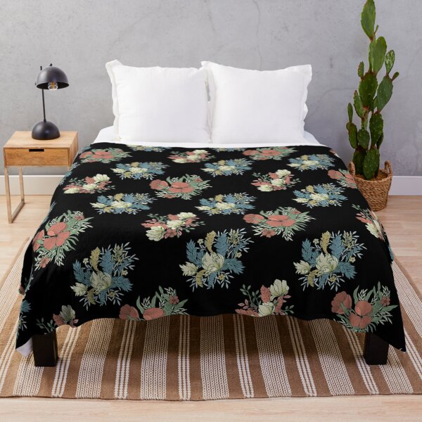 Item preview, Calmness and Flowers designed and sold by digoarpi.