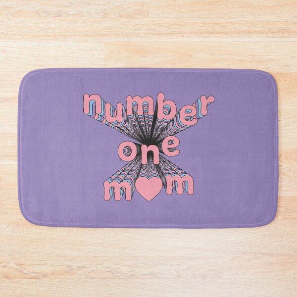 Item preview, Number one mom designed and sold by stu-dio-art.