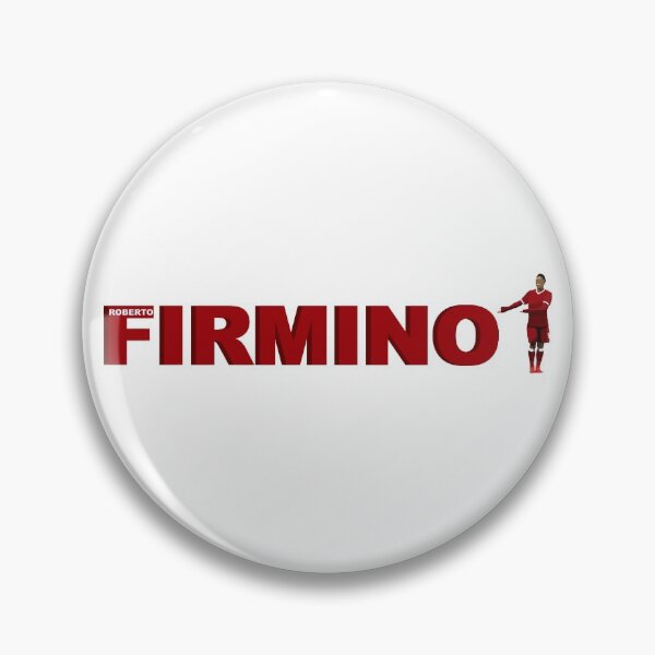 Artikelvorschau, Copy of Copy of Liverpools Roberto Firmino entworfen und verkauft von Webbed Toe Design's.