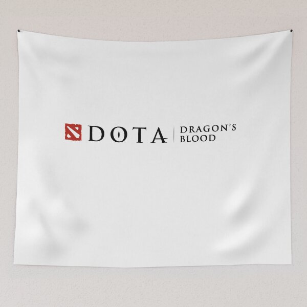 Item preview, DOTA: Dragon's Blood Anime Essential T-Shirt designed and sold by SmileCity.