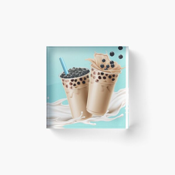 Item preview, Bubble tea designed and sold by Zarnish71.