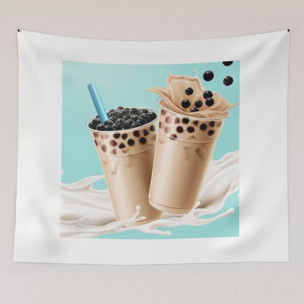 Item preview, Bubble tea designed and sold by Zarnish71.