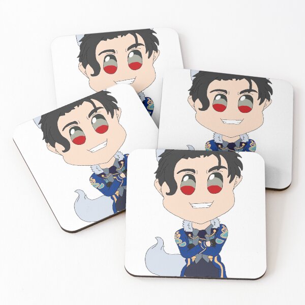 Item preview, Chibi Lucifer designed and sold by DianaDemonFox.