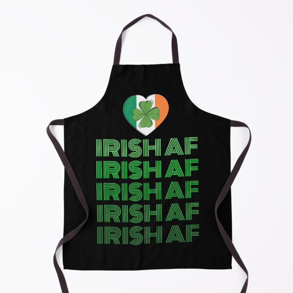 Item preview, Irish AF designed and sold by HolidayTees.