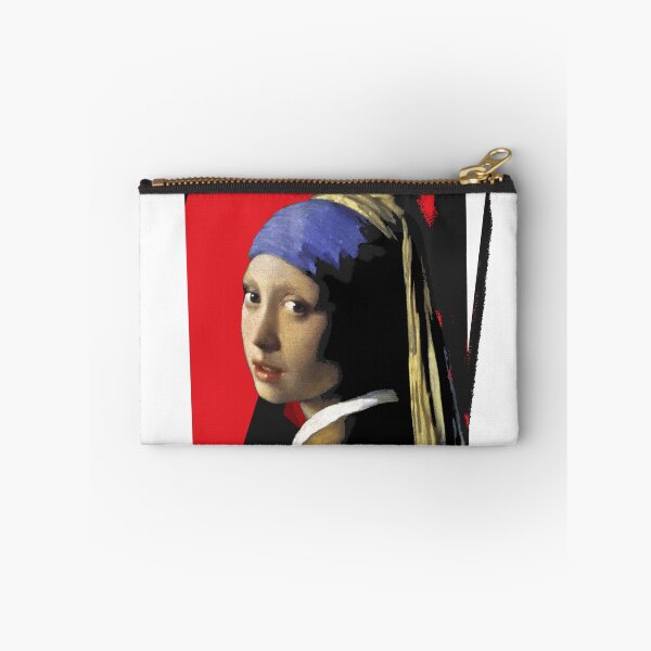 Item preview, The girl with the pearl earring (modern2021) designed and sold by Vitalii Holobrodskyi.