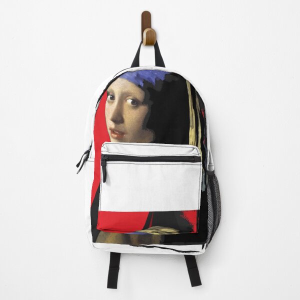 Item preview, The girl with the pearl earring (modern2021) designed and sold by Vitalii Holobrodskyi.