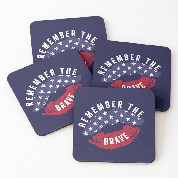 Item preview, Remember The Brave designed and sold by Luvjesus2.