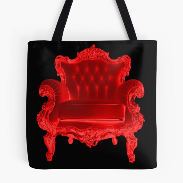Item preview, Extreme chair color red red designed and sold by AMLozano9.