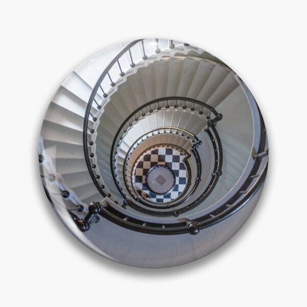 Item preview, Spiral Staircase in Ponce de Leon lighthouse designed and sold by Dalyndigital Photography.