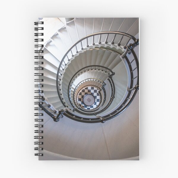 Item preview, Spiral Staircase in Ponce de Leon lighthouse designed and sold by Dalyndigital Photography.
