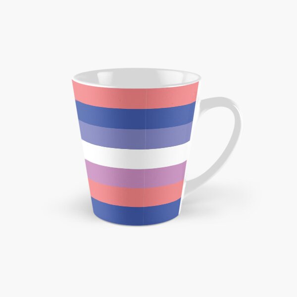 Item preview, AFAB DFAB Pride Flag designed and sold by ColoredRatio.