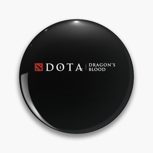 Item preview, DOTA Dragon's Blood Premium T-Shirt designed and sold by SmileCity.