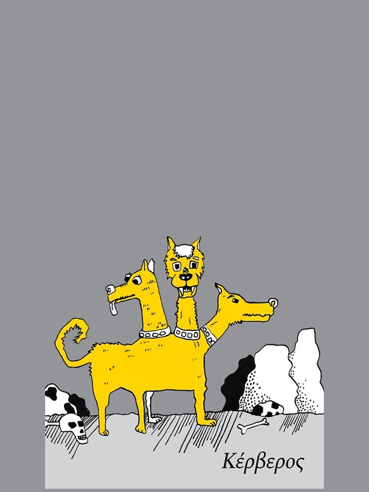 Thumbnail 4 of 4, iPhone Case, Cerberus designed and sold by Ruta.
