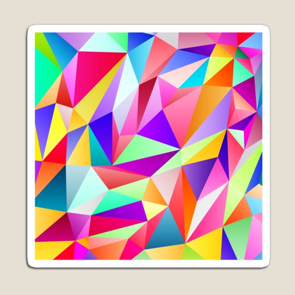 Item preview, Geometric No.11 designed and sold by Jenna Gibson.