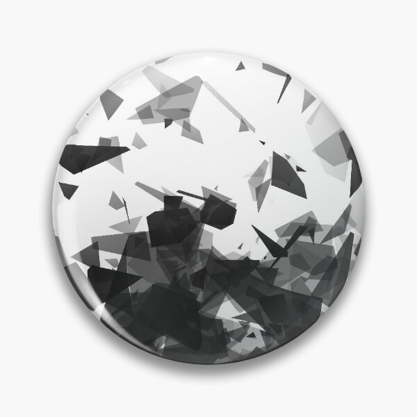 Item preview, Shatter and destruction dark triangle with explosion effect designed and sold by Qitchup.