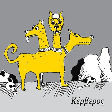 Artwork thumbnail, Cerberus by Ruta